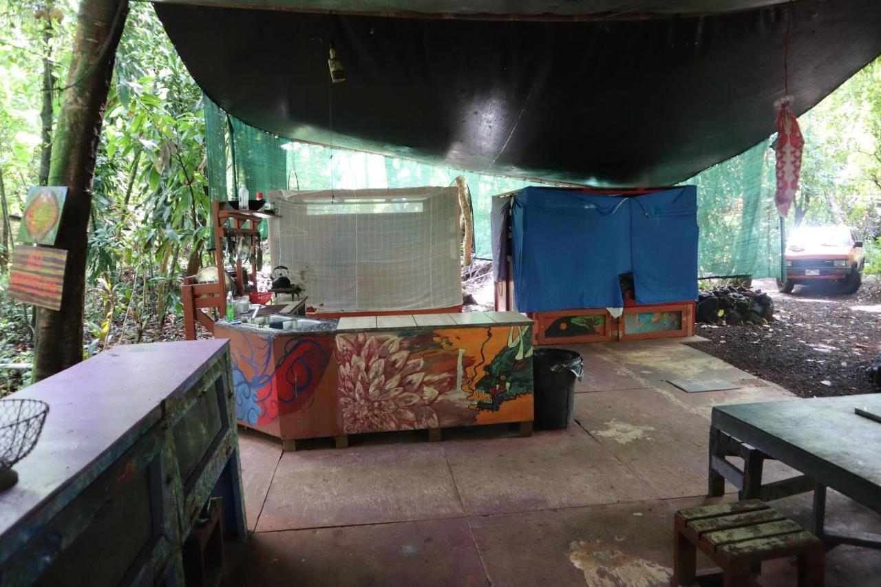 Paradise Eco Village Pahoa Exterior foto